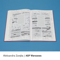 Aleksandra Zaręba, ASP Warszawa